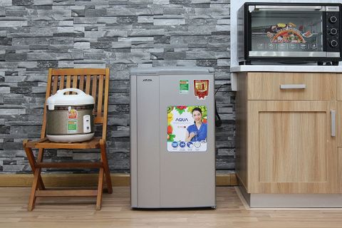 Tủ lạnh Aqua 90 lít AQR 95AR