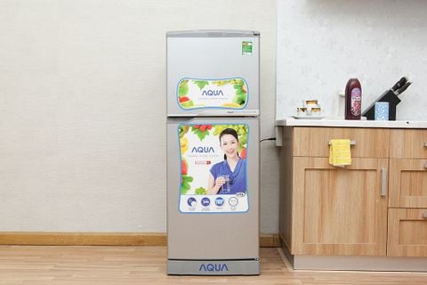 Tủ lạnh Aqua 130 lít AQR 145AN