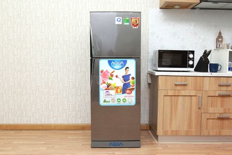Tủ lạnh Aqua 186 lít AQRU 205BN SU