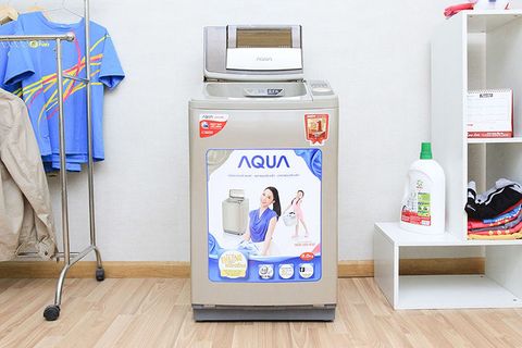 Máy giặt Aqua 8 kg AQWF 800Z1T