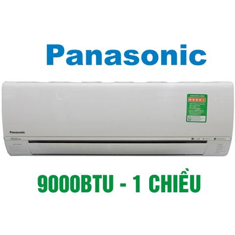 Điều Hòa Panasonic 1 chiều 9000btu  CU/CS KC9RKH-8