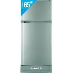 Tủ lạnh Sharp SJ-170S-GR 165 lít