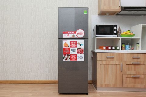 Tủ lạnh Sharp 241 lít SJS 250E-DS