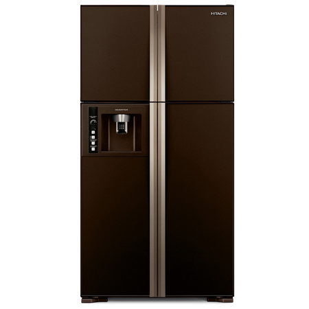 Tủ Lạnh HITACHI Inverter 540 Lít RW 660PGV3(GBW)
