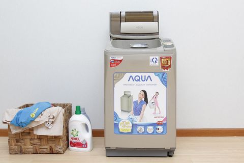 Máy giặt Aqua 8 kg AQWF 800Z2T