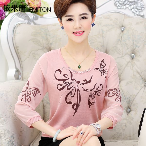 ao nu trung nien 1