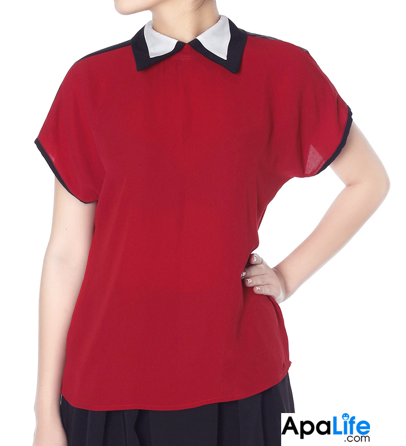 áo đẹp cho phụ nữ trung niên - 02