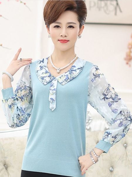 ao nu trung nien 10