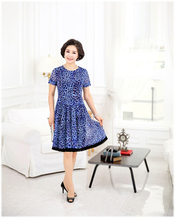 váy cho người trung niên 02