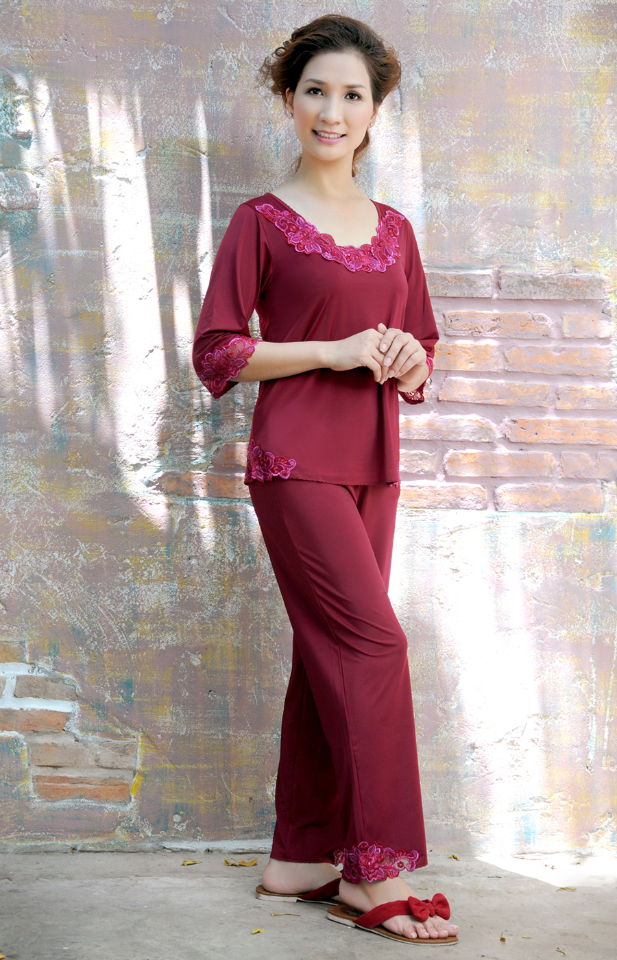 đồ bộ dành cho người trung niên - 002