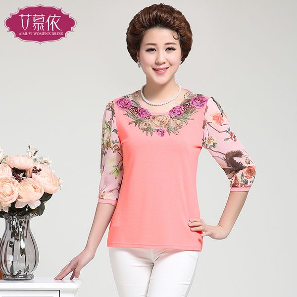 ao nu trung nien 3