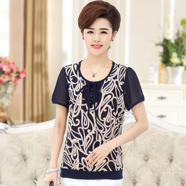áo thun nữ trung niên 03