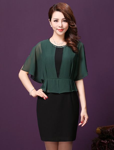 váy công sở tuổi trung niên 3