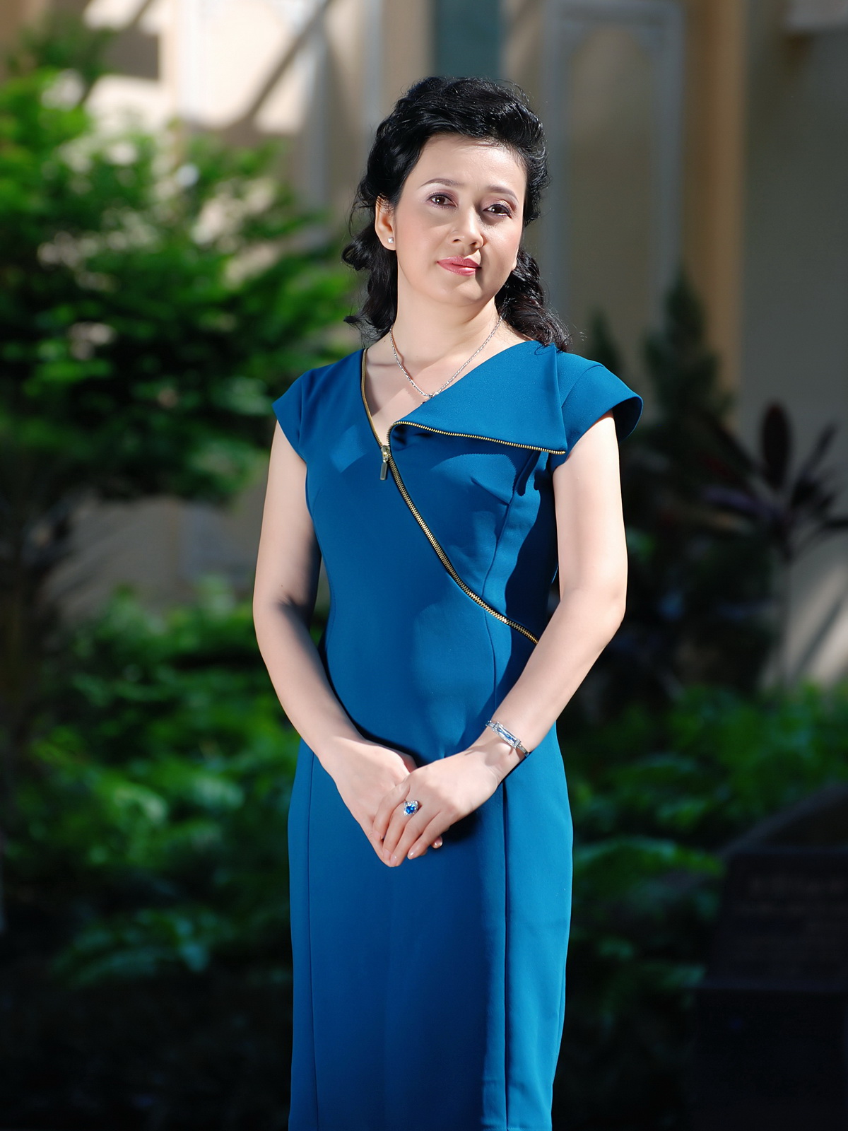 váy cho người trung niên 04