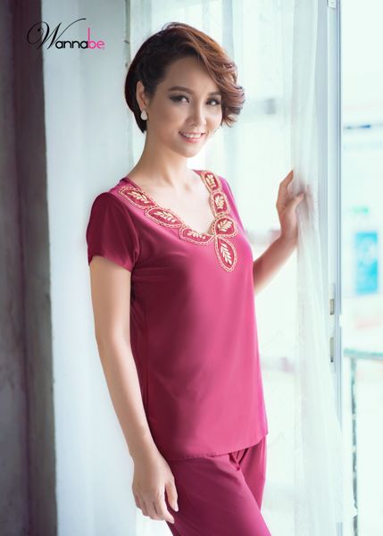 đồ bộ cho tuổi trung niên 09