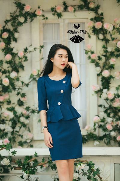 thời trang công sở trung niên 03