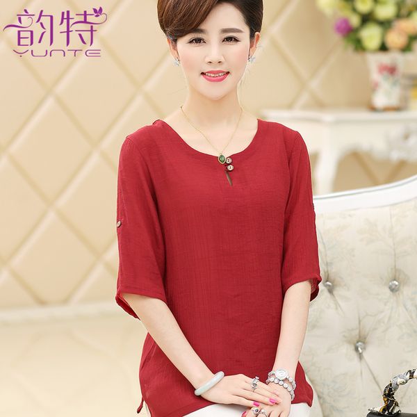 ao kieu nu trung nien 6