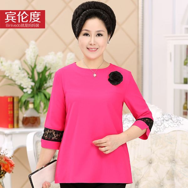 ao kieu nu trung nien 9