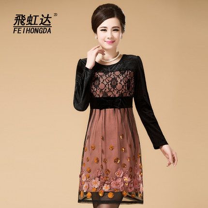 dam cao cap trung nien 6