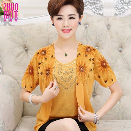 mau ao cho nguoi trung nien 9
