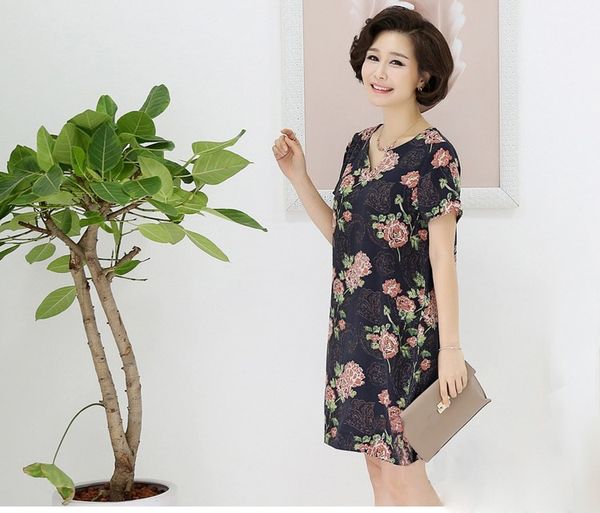 thoi trang ao dam tuoi trung nien 6