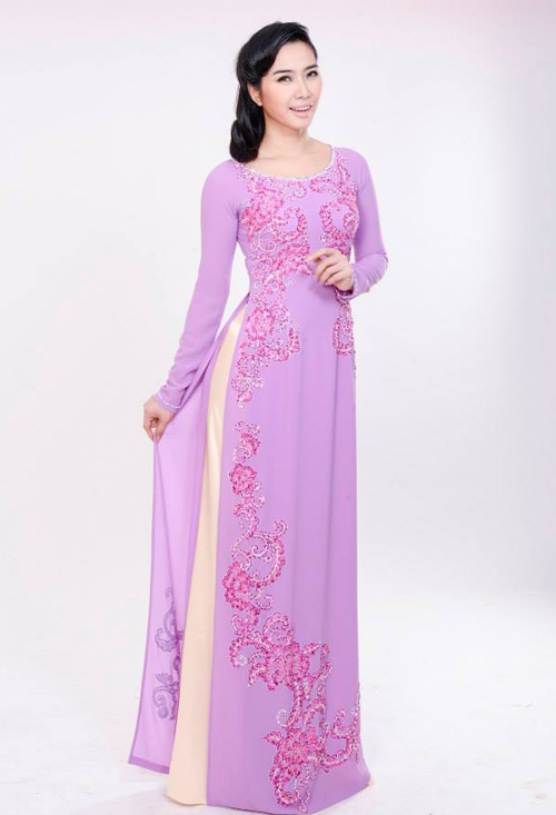 thoi trang ao dai tuoi trung nien-3