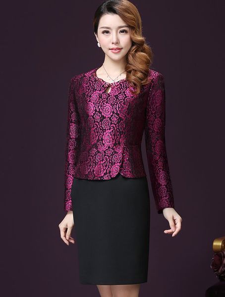 Thời trang cao cấp trung niên-1