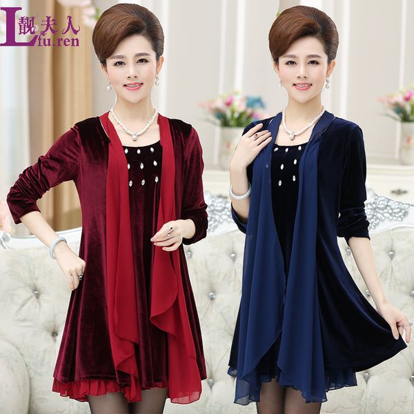 Thời trang cao cấp trung niên-3