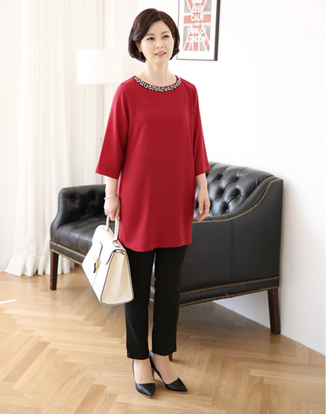 thời trang dự tiệc cưới tuổi trung niên-7