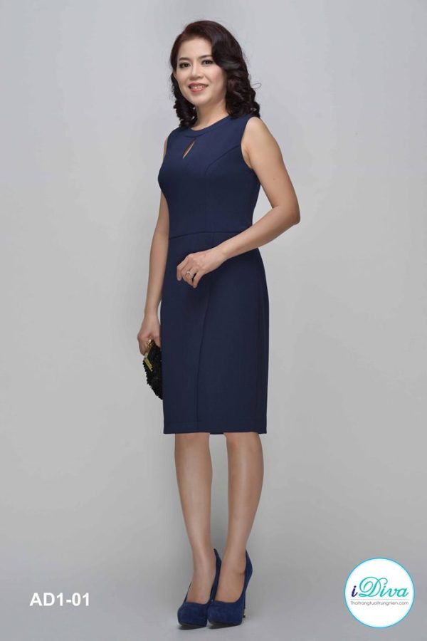 Váy đầm tuổi 50