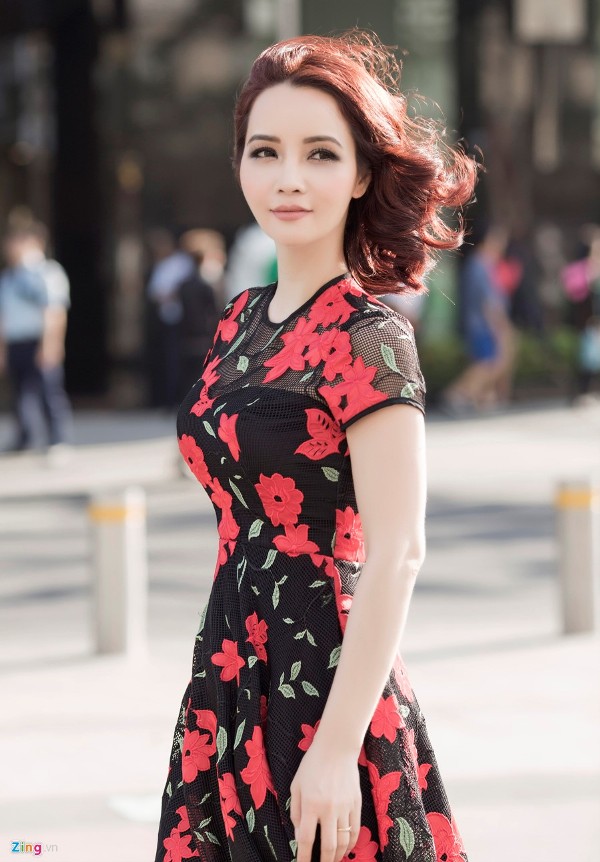 Váy đầm tuổi 40
