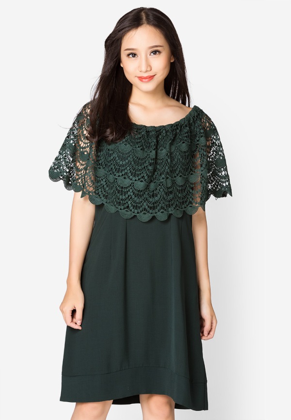 Váy đầm tuổi 50