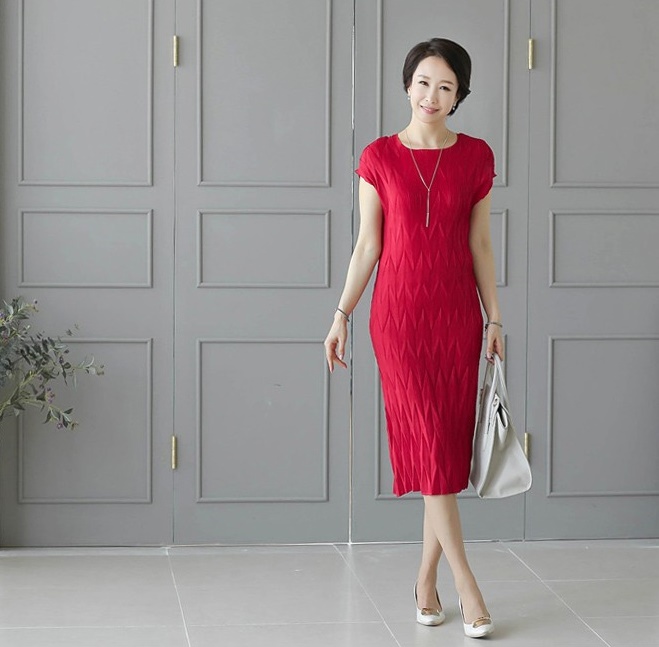 Cach Phối Phụ Kiện Cung đầm Dạ Hội Trung Nien đẹp Hut Hồn Idiva Thời Trang Tuổi Trung Nien