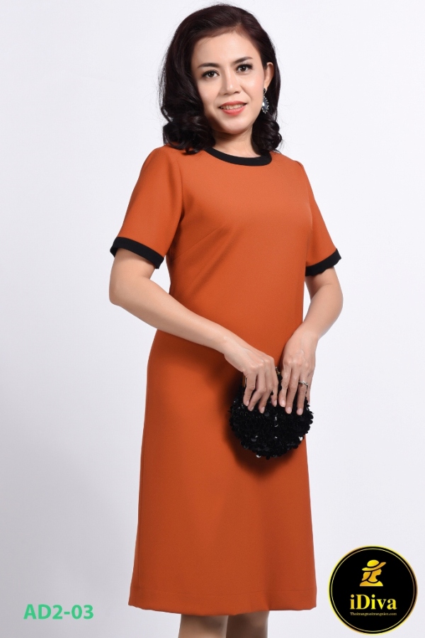 Đầm đẹp cho u50