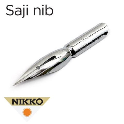 Ngòi Nikko Saji