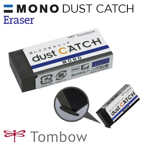 Gôm Tombow Mono Dust Catch
