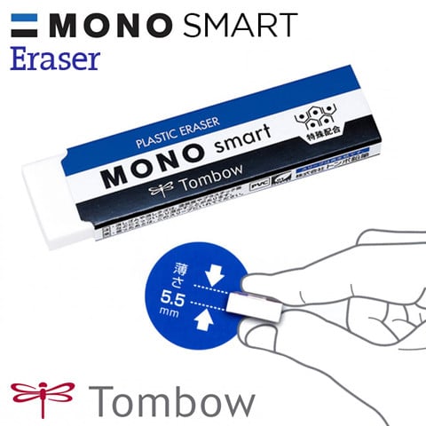 Gôm Tombow Mono Smart
