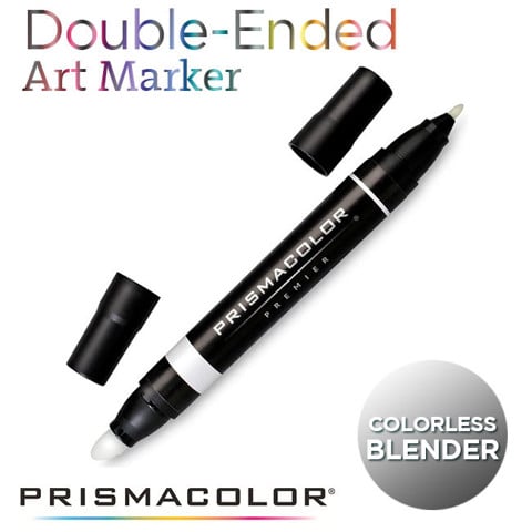 Bút marker Prismacolor Premier Art, cây colorless blender