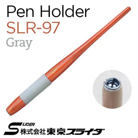 Cán bút Tokyo Slider SLR-97 Grey