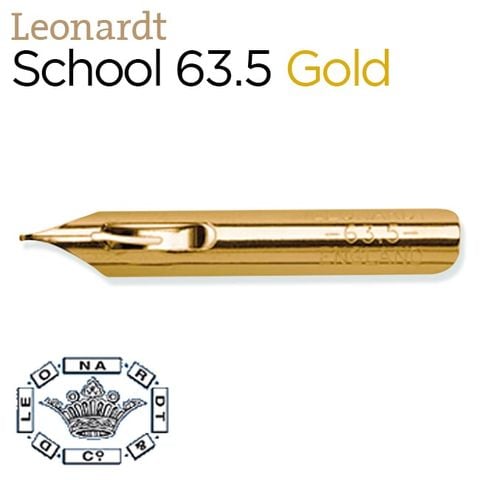 Ngòi Leonardt School 63.5