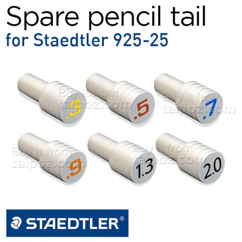 Đuôi bút thay thế chì Staedtler 925-25