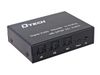 Bộ chuyển đổi quang sang RCA Audio optical switch 3x1 Dtech DT-6526
