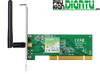 Card PCI Wifi TP Link TL-WN751ND 150Mps