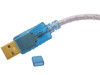 USB 2.0 to SATA Dtech DT-5025D, cáp phụ kiện điện tử