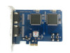 Card PCI-E to BNC ghi hình từ camera vào máy tính bàn, hỗ trợ ghi hình 16 Camera