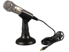 Microphone chat voice 3.5mm Transhine PC308