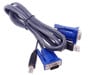 Cáp KVM USB 1.5 mét 3 mét
