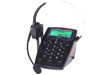 Điện thoại bàn+Tai nghe dùng cho nhân viên CSKH HION VF560
