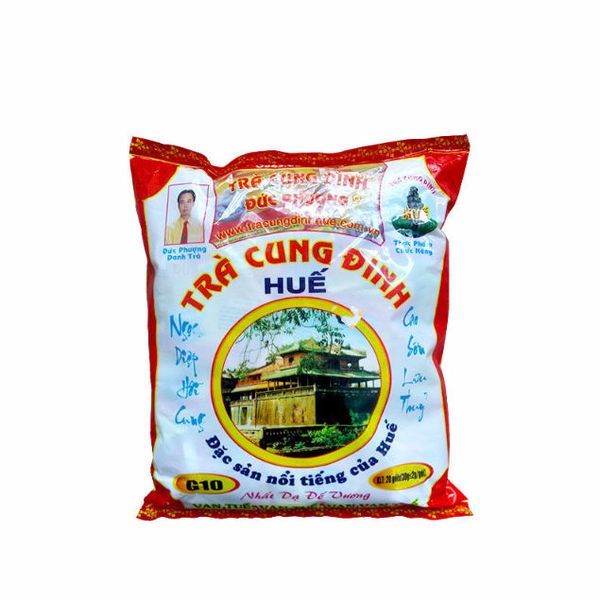 Bán trà cung đình Huế g10 tại TP HCM