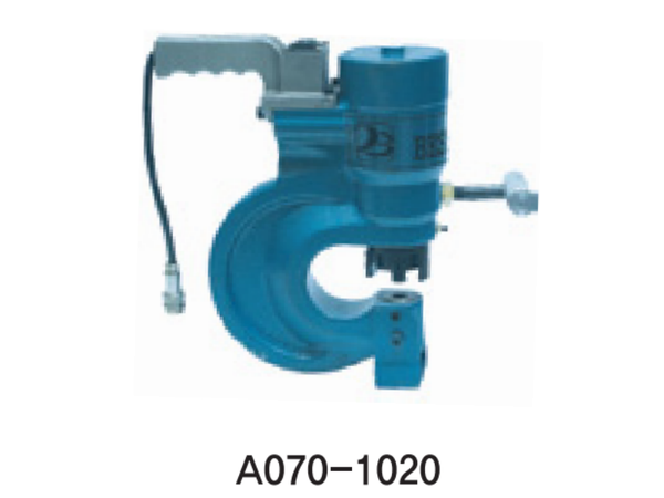 MÁY ĐỘT THỦY LỰC BEST POWER A070-1020
